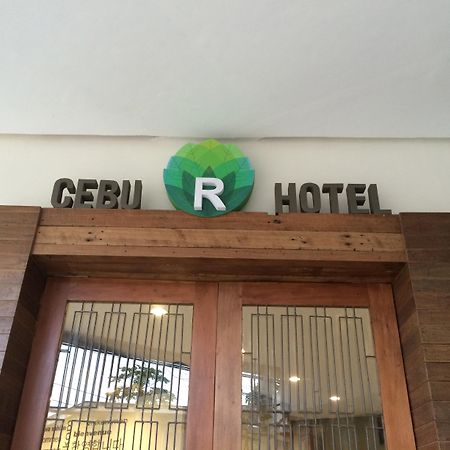 Cebu R Hotel Mabolo Exterior foto